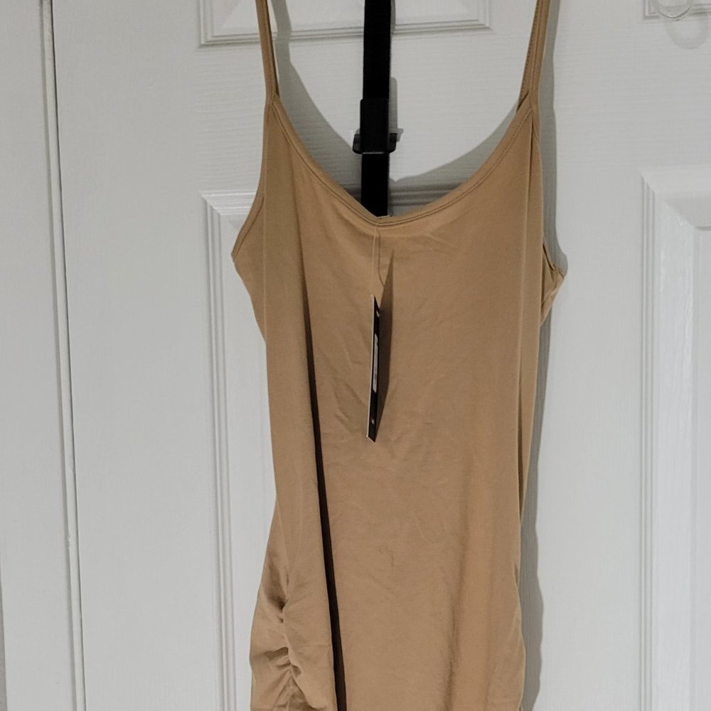 Midi Dress Flaunting It